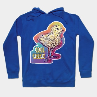 Cool Chick Hoodie